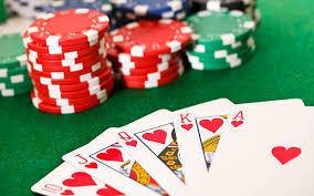 Ứng dụng thực tế của bài poker trong đời sống