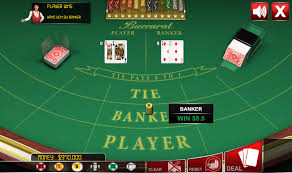 Lý do phổ biến của Bài Baccarat