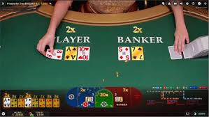 Cách chơi Bài Baccarat